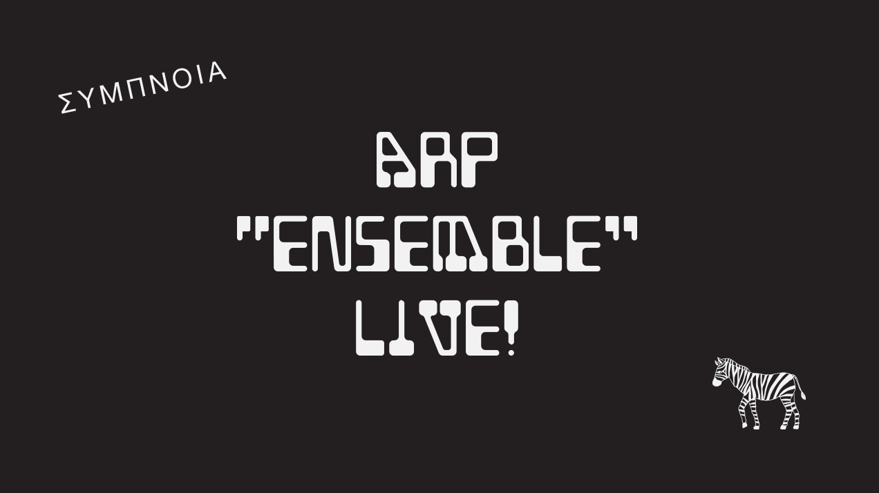 Arp Ensemble Live News Image